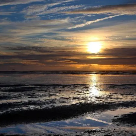 بيت ضيافة Haus Ostfriesland Auf