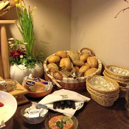 بيت ضيافة Haus Ostfriesland Auf *