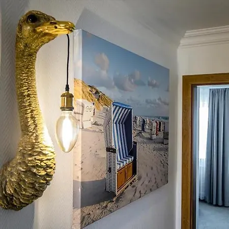 Haus Ostfriesland Auf بيت ضيافة جويست