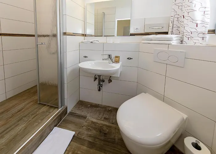 ゲストハウス Haus Ostfriesland Auf 3*