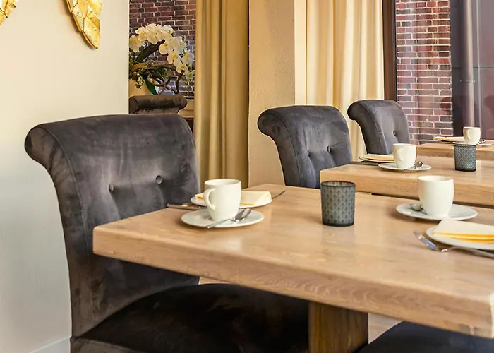 Haus Ostfriesland Auf ユイスト