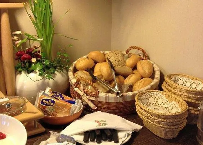 ゲストハウス Haus Ostfriesland Auf 3*