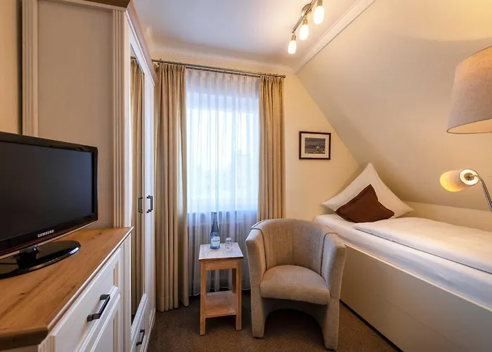 Haus Ostfriesland Auf ユイスト